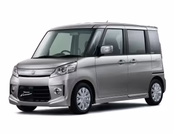 Suzuki Spacia Custom '06.2013–05.2015
