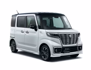 Suzuki Spacia Custom Concept '10.2017