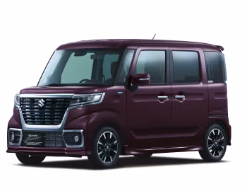 Suzuki Spacia Custom Concept '10.2017