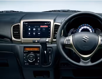 Front panel Suzuki Spacia Custom Z '12.2016–pr.