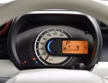 Dashboard Suzuki Spacia Hybrid X [Japan] (MK53S) '12.2017–12.2021