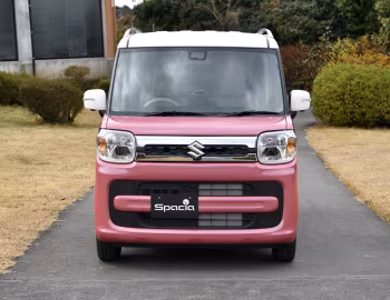 Suzuki Spacia Hybrid X [Japan] (MK53S) '12.2017–12.2021