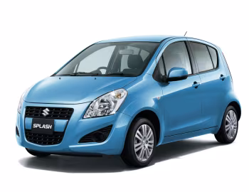 Suzuki Splash [Japan] (XB32S) '07.2012–08.2014