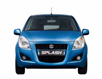Suzuki Splash '2012–14