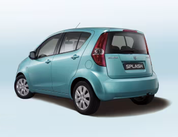 Suzuki Splash [Worldwide] '2008–12