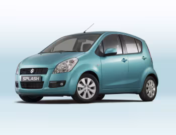 Suzuki Splash [Worldwide] '2008–12
