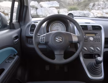 Торпедо Suzuki Splash [Worldwide] '2008–12