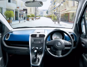 Торпедо Suzuki Splash [Japan] (XB32S) '10.2008–04.2012