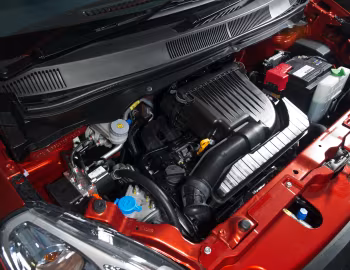 Sous la capuche Suzuki Splash [UK-spec] '2008–12