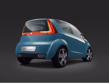 Suzuki Splash Concept '10.2006