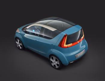 Suzuki Splash Concept '10.2006