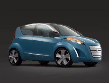 Suzuki Splash Concept '10.2006