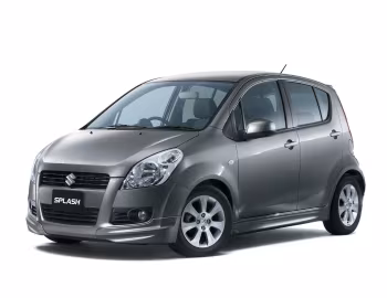 Suzuki Splash Limited [Japan] (XB32S) '01–05.2010