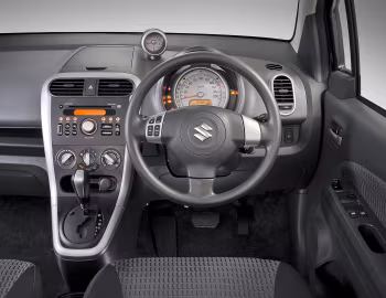 Panneau avant Suzuki Splash [South Africa] '2014–17