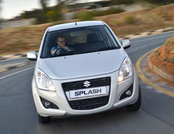 Suzuki Splash [South Africa] '2014–17