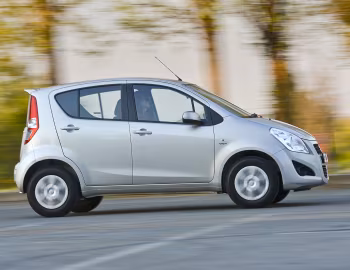 Suzuki Splash [South Africa] '2014–17
