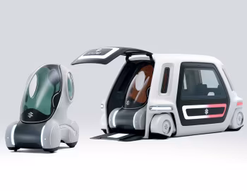 Suzuki Pixy Concept & SSC Concept '2007