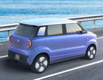 Suzuki Vision e-Sky '10.2025