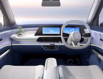 Передня панель Suzuki Vision e-Sky '10.2025