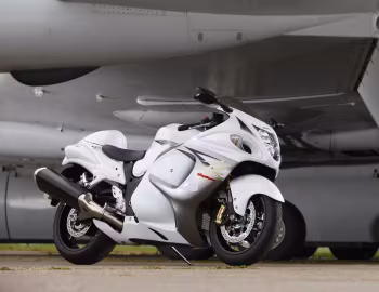 2013 Suzuki GSX1300R Hayabusa+ABS (AL3)