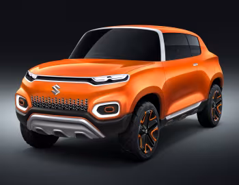 Suzuki Concept Future-S '02.2018