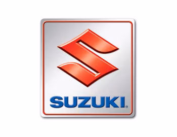Логотип Suzuki