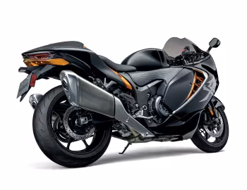 2022 Suzuki Hayabusa [North America] (QM2) '02.2021–????