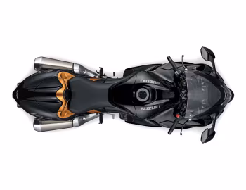 2022 Suzuki Hayabusa [North America] (QM2) '02.2021–????
