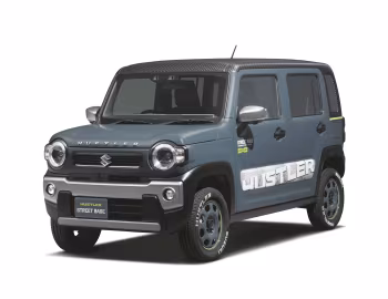 Suzuki Hustler Street Base '01.2020