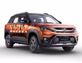 Maruti Suzuki Brezza Powerplay Concept '01.2025