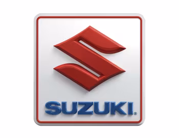 Логотип Suzuki