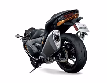 2022 Suzuki Hayabusa [North America] (QM2) '02.2021–????