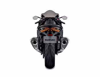 2022 Suzuki Hayabusa [North America] (QM2) '02.2021–????