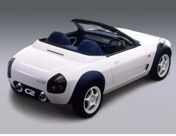 Suzuki C2 '09.1997