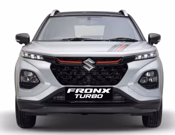 Maruti Suzuki Fronx Turbo Concept '01.2025