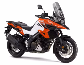 Suzuki V-Strom 1050 XT '2020–pr.