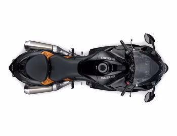 2022 Suzuki Hayabusa [North America] (QM2) '02.2021–????