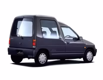 Suzuki Alto Hustle St [Japan] (E-CR22S) '11.1991–10.1993