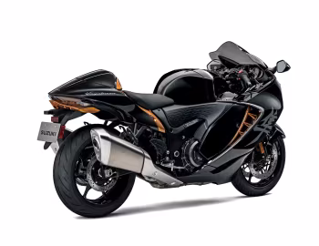 2022 Suzuki Hayabusa [North America] (QM2) '02.2021–????