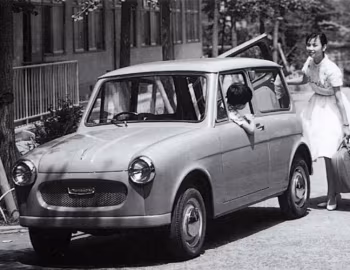 Suzulight 360 [Japan] (TL) '07.1959–10.1960