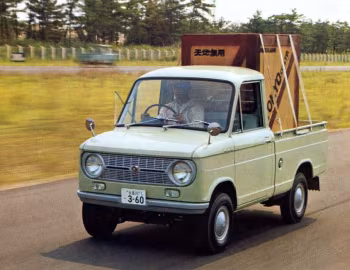 Suzulight Carry Pickup (L20) '06.1965–69