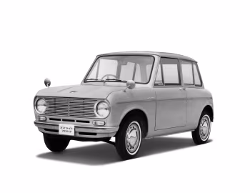Suzulight Fronte [Japan] (FEA-2) '10.1965–03.1967