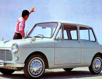 Suzulight Fronte 360 [Japan] (FEA) '05.1963–10.1965