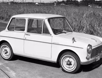Suzulight Fronte 360 [Japan] (FEA) '05.1963–10.1965
