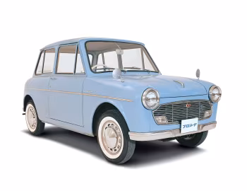Suzulight Fronte 360 [Japan] (TLA) '03.1962–05.1963