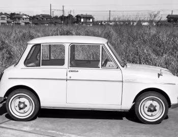 Suzulight Fronte 360 [Japan] (FEA) '05.1963–10.1965