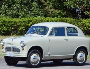 Suzulight Light Van [Japan] (SL) '10.1955–07.1959