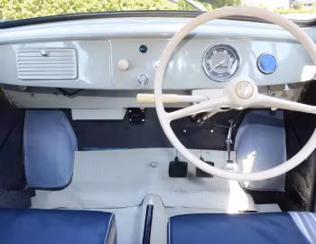 Front panel Suzulight Light Van [Japan] (SL) '10.1955–07.1959