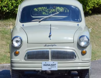 Suzulight Light Van [Japan] (SL) '10.1955–07.1959