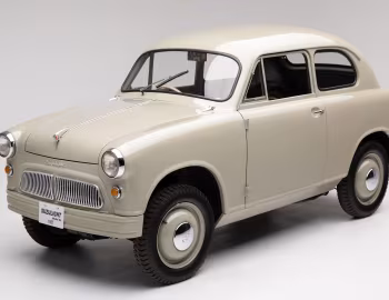 Suzulight Light Van [Japan] (SL) '10.1955–07.1959